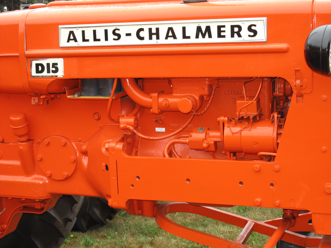 Allis-Chalmers Parts Allis-Chalmers D15 parts